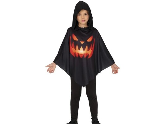Fiesta Græskar Poncho