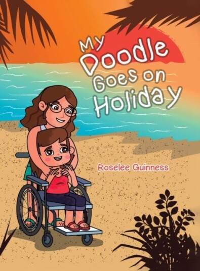 My Doodle Goes On Holiday Av Roselee Guinness My Doodle Goes On Holiday Av Roselee Guinness