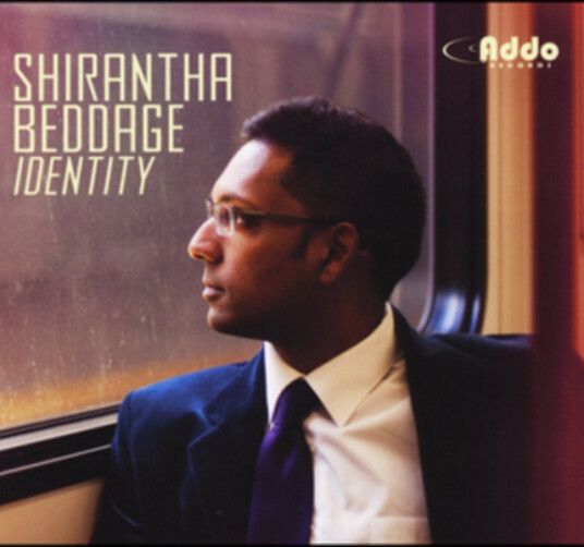 Shirantha Beddage  Identity  CD