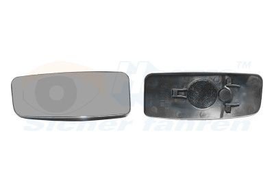 Speilglass ytterspeil VAN WEZEL 3077831