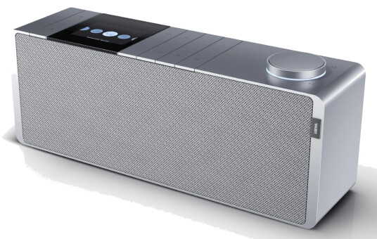 Loewe Klang S1 Light Grey Dab+ Bluetooth Nettradio