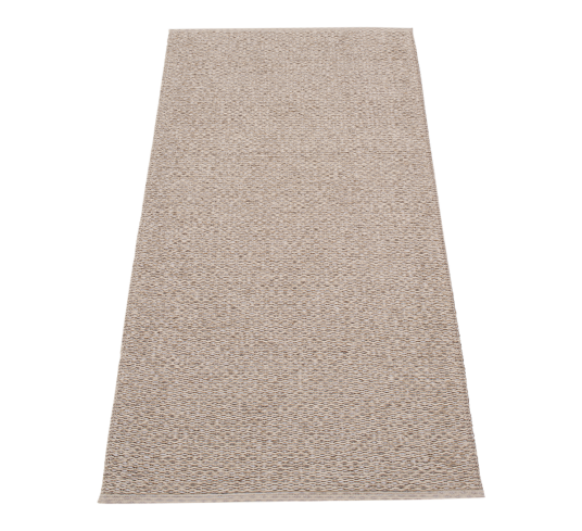 Pappelina Svea matte mud metallic 70x160 cm Pappelina Svea matte mud metallic 70x160 cm