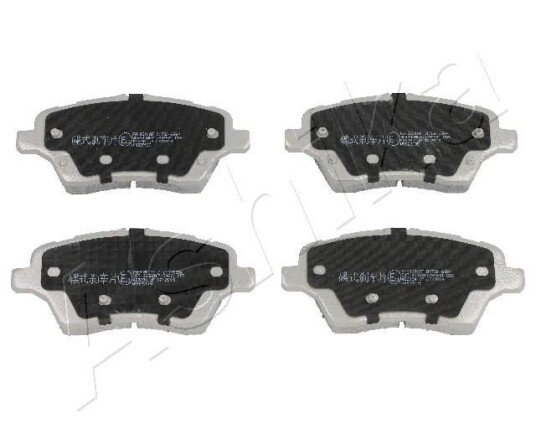 Bremseklosser ASHIKA 50 00 0301