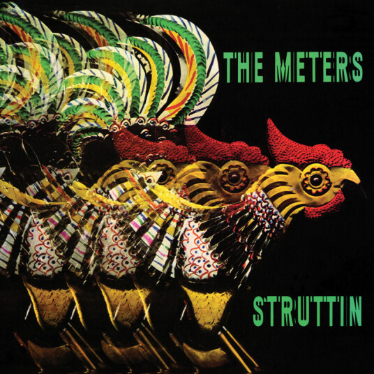 The Meters Struttin CD The Meters Struttin CD