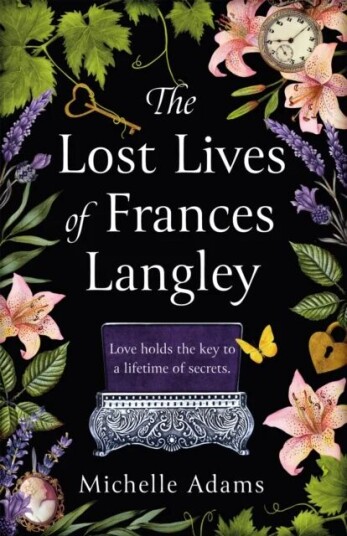 The Lost Lives Of Frances Langley Av Michelle Adams