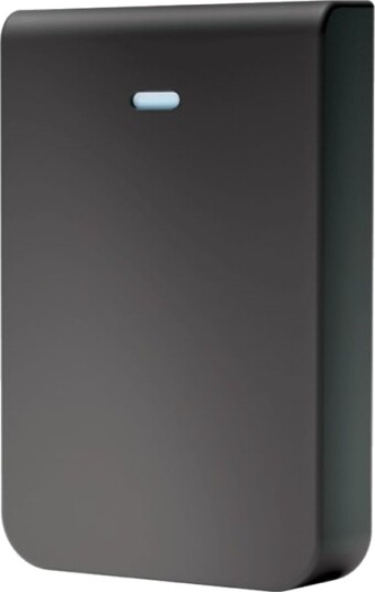 Ubiquiti UniFi UAP-IW-HD frontdeksel svart 3 stk