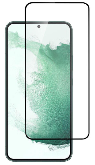 eStuff Titan Shield Ripebestandig Skjermbeskytter for Galaxy S22+