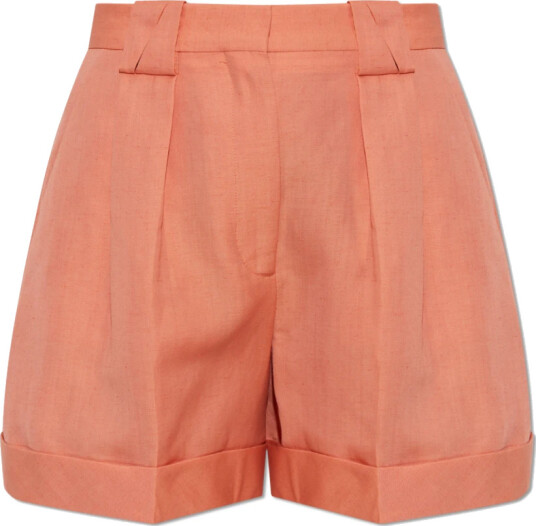 Versace Dame Shorts Rosa M,