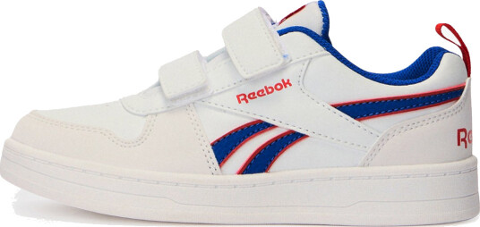 Reebok Royal Prime 2 Hvit 31 Reebok Royal Prime 2 Hvit 31