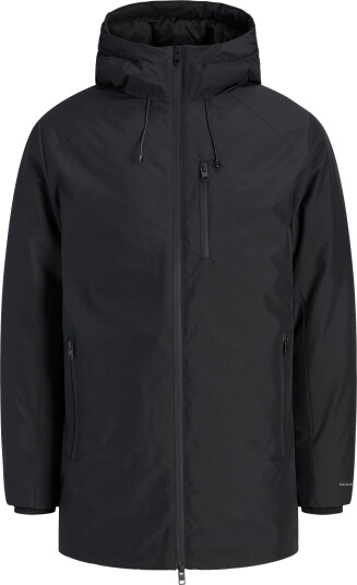 Jack & Jones Jjsage Parka   Black   S