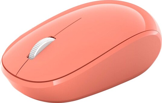 Microsoft Bluetooth-mus Peach