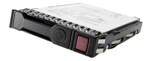 Hewlett Packard Enterprise HPE - SSD - Mixed Use - 3.2 TB - U.3 PCIe 4.0 (NVMe)