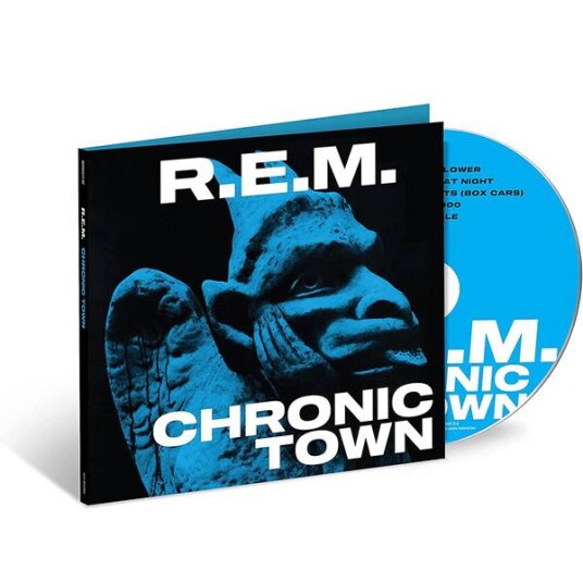R.E.M. - Chronic Town - 40th Anniversary Edition (CD)