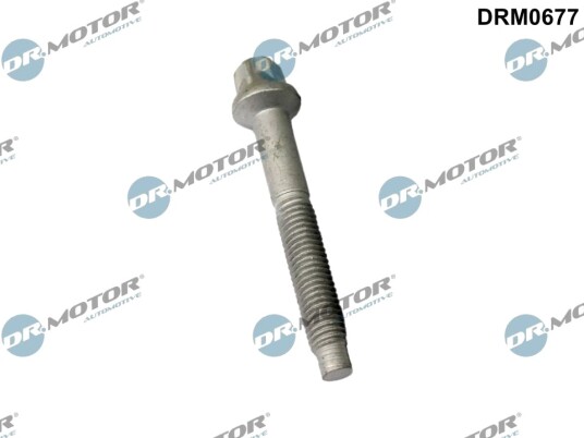Skrue, innsprøytningsdyseholder DR.MOTOR AUTOMOTIVE DRM0677