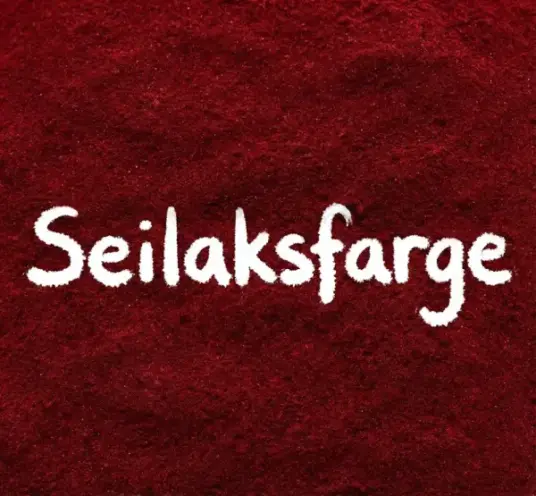 Seilaksfarge ca 10 g Seilaksfarge ca 10 g