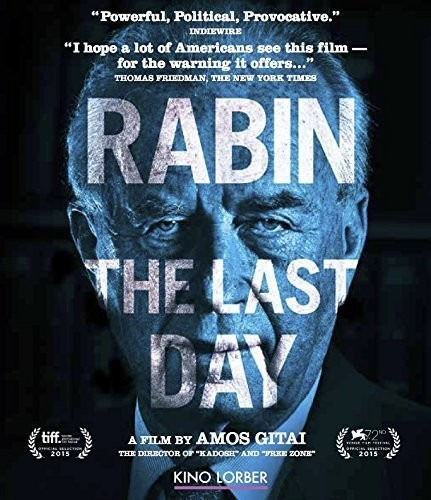 Rabin The Last Day Bluray