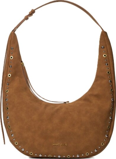 Marc Ellis Dame Vesker Brun ONE SIZE,