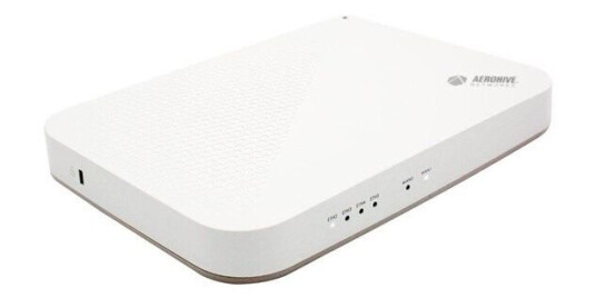 Extreme Networks Aerohive XR600P - Router