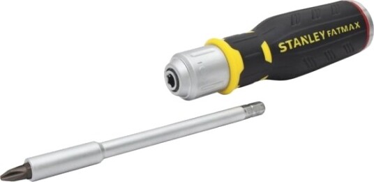Stanley Ratchet Skrutrekker + 12 Bits