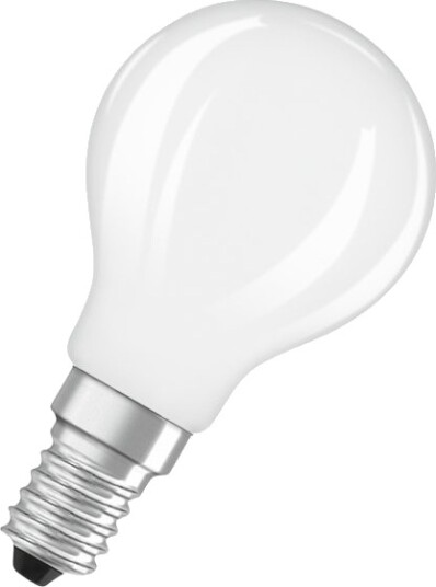 Osram Led Krone Mat 250Lm 1,8W/827 25W E14