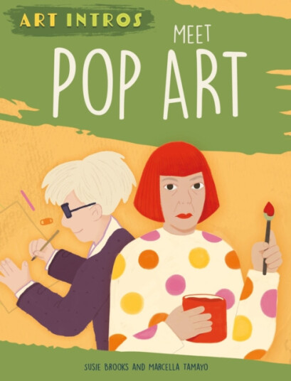 Art Intros: Meet Pop Art Art Intros: Meet Pop Art