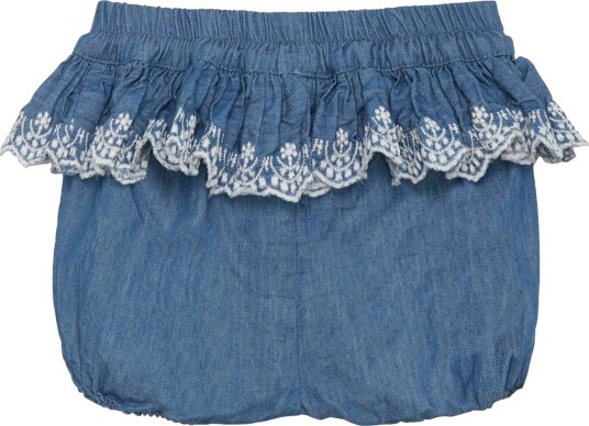 Bob & Blossom Onepice Brother Sky Blue (3 6 mnd)