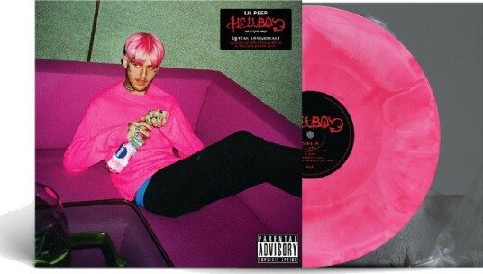 Lil Peep Hellboy Vinyl