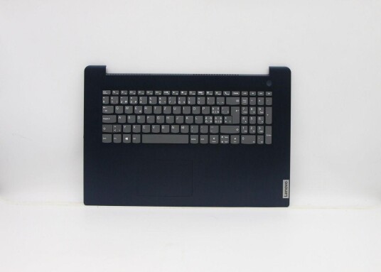 Lenovo Upper Case ASM_SWS L82KV
