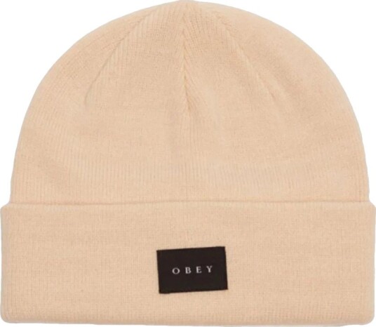 Obey unisex Accessories Beige ONE SIZE,
