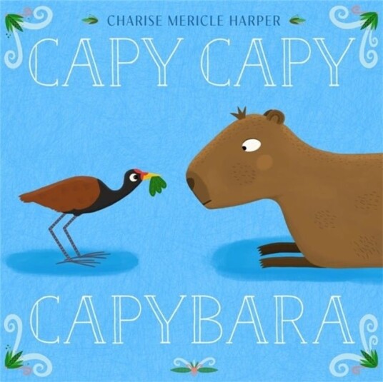 Capy Capy Capybara Capy Capy Capybara