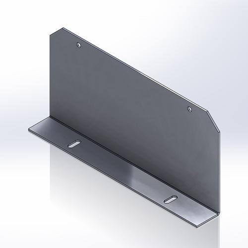 PROJECTA Touch Interactive Projector Bracket Kit (Large)