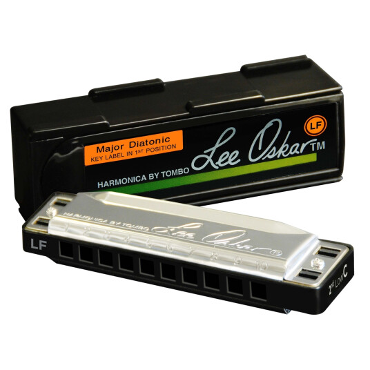 Lee Oskar Major Diatonic Low F Lee Oskar Major Diatonic Low F