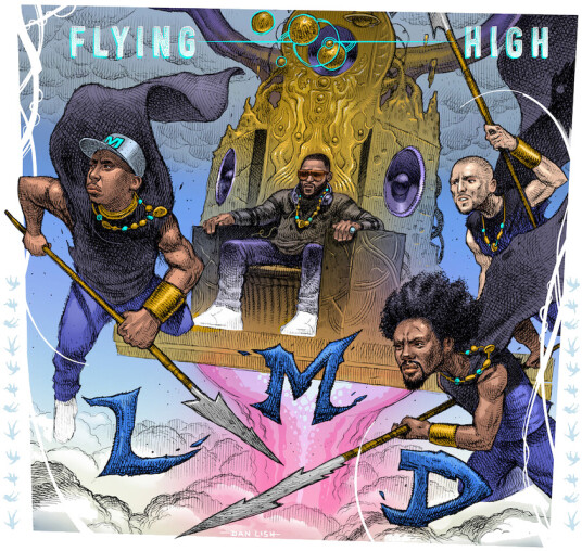 Med Lmd (lmno Flying High CD