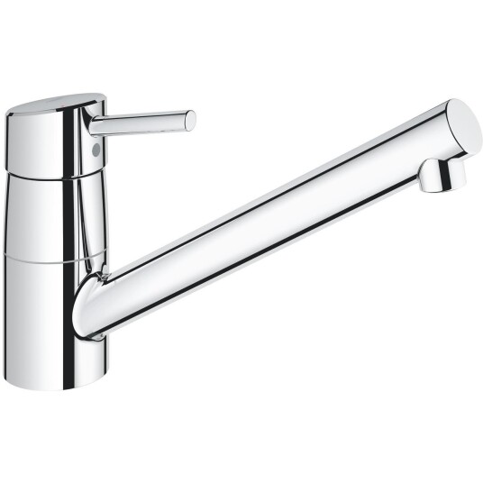 Grohe Concetto 1-greps kjøkkenbatteri Krom Grohe Concetto 1-greps kjøkkenbatteri Krom