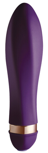 Rocks Off Twister Vibrator - Lilla Rocks Off Twister Vibrator - Lilla