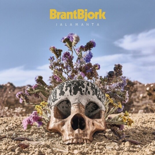 Brant Bjork Jalamanta LP/Vinyl