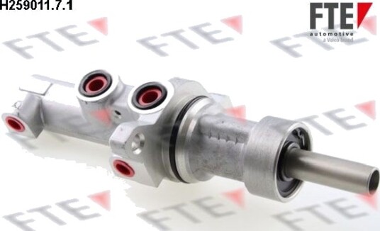 Hovedbremsesylinder FTE 9220350 Hovedbremsesylinder FTE 9220350