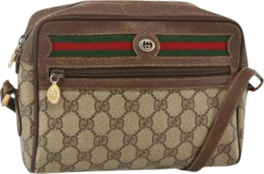 Gucci Vintage Dame Beige Gucci Vintage Dame Beige