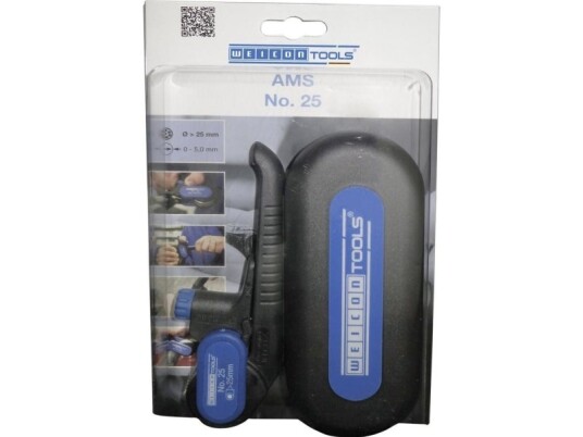 Weicon Tools 52000025 No. 25 Ydre-Kappeskærer Egnet Til Rundkablar 25 Mm (Min)