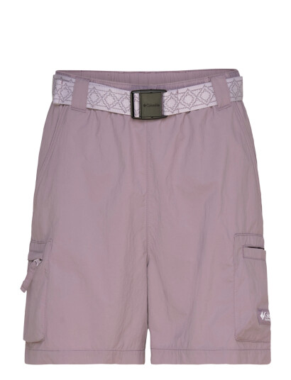 Columbia Sportswear Sequoia Grove Woven Short Purple XS 10 cm
