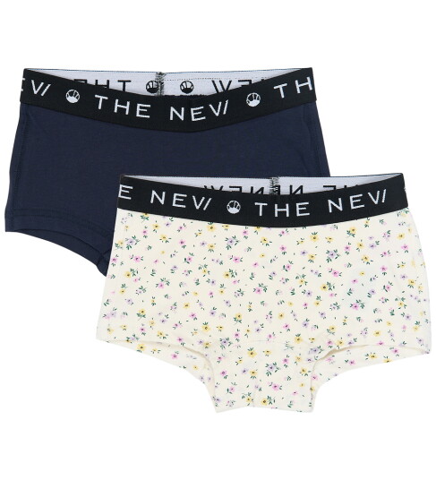 The New Tnthe New Hipsters 2 Pack Navy 110/116