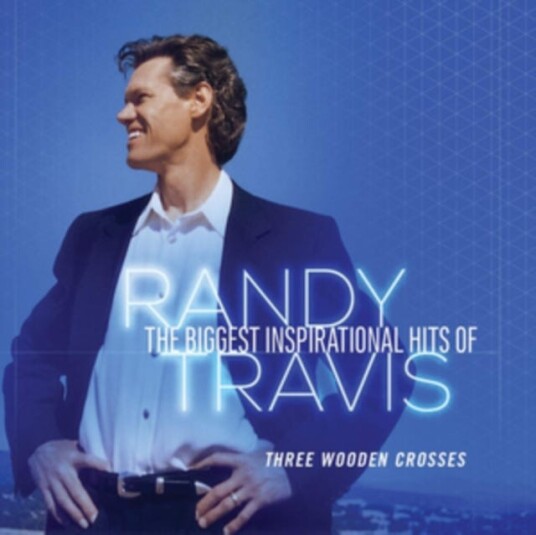 Randy Travis  The Biggest Inspirational Hits Of Randy Travis  LP/Vinyl