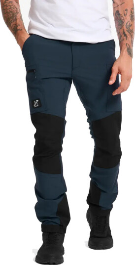 RevolutionRace Pulse Running Long sleeved T shirt Herre Dark Olive Størrelse:M Herre > Overdeler > Langermede skjorter