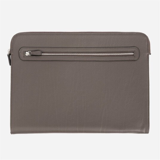 Ferner Jacobsen Document Folder - Marrone
