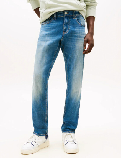 Tommy Jeans Scanton Slim Ci1266 - Blue - 36 x 34 Tommy Jeans Scanton Slim Ci1266 - Blue - 36 x 34