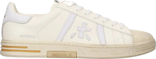 Premiata Herre Sko Hvit 39 EU, Premiata Herre Sko Hvit 39 EU,