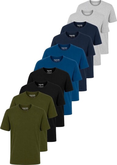 Legends | Lee 10 Pack | L