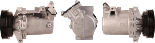 AC kompressor LUCAS ACP845