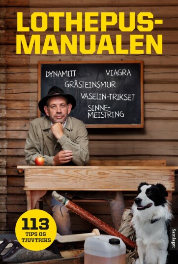 Lothepus manualen Lothepus manualen