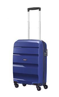 American Tourister Bon Air hard 55 cm kabin koffert Midnattsblå American Tourister Bon Air hard 55 cm kabin koffert Midnattsblå